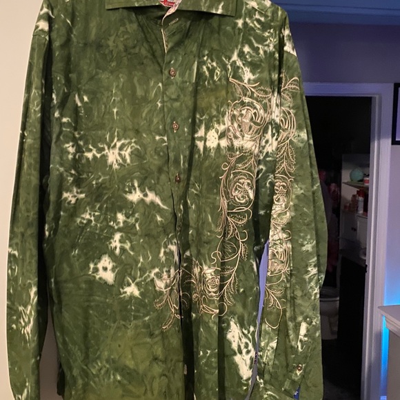 English Laundry dress shirt - Picture 3 of 4